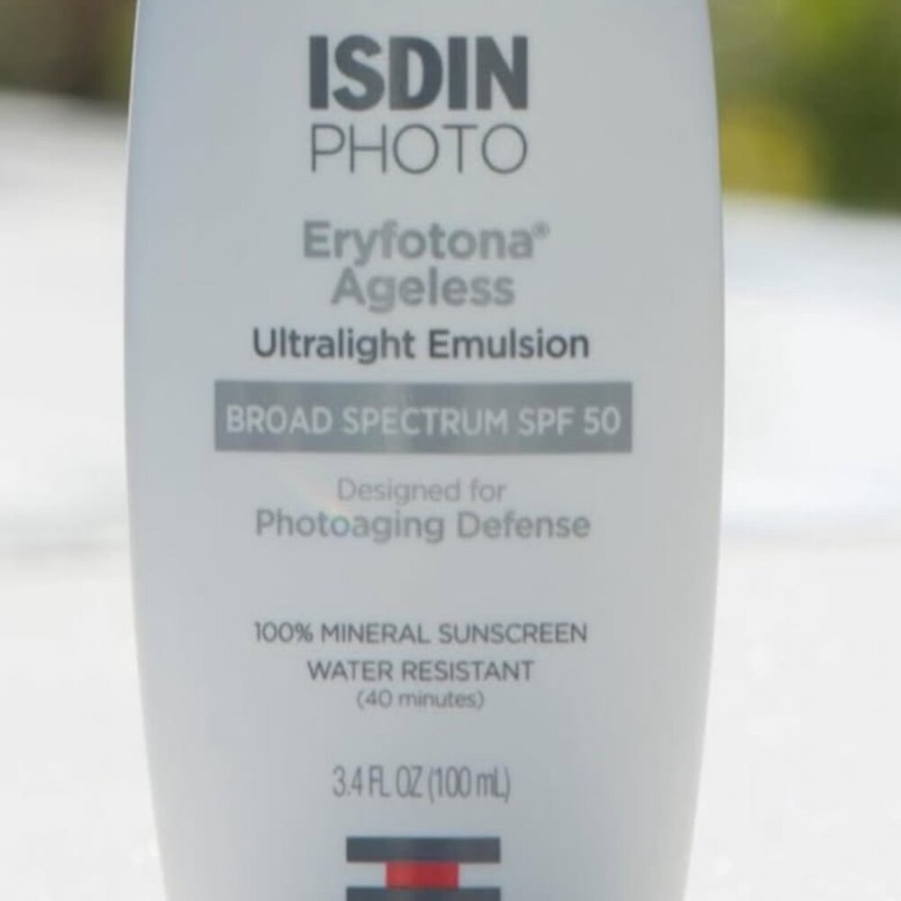 Isdin Eryfotona Actinic sunscreen SPF 50